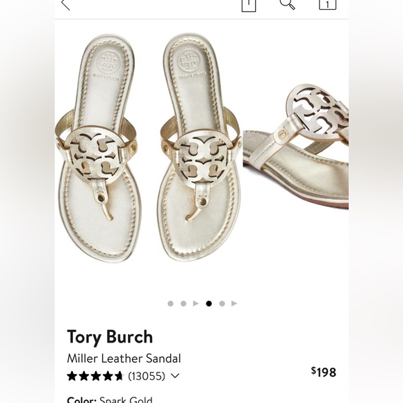 Tory Burch - Picture 3 of 8
